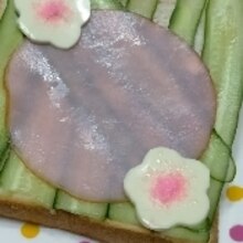 きゅうり ハム チーズの花のオープンサンド レシピ 作り方 By こってぃさん 楽天レシピ きゅうり ハム チーズの花のオープンサンド レシピ 作り方 By こってぃさん 楽天レシピ